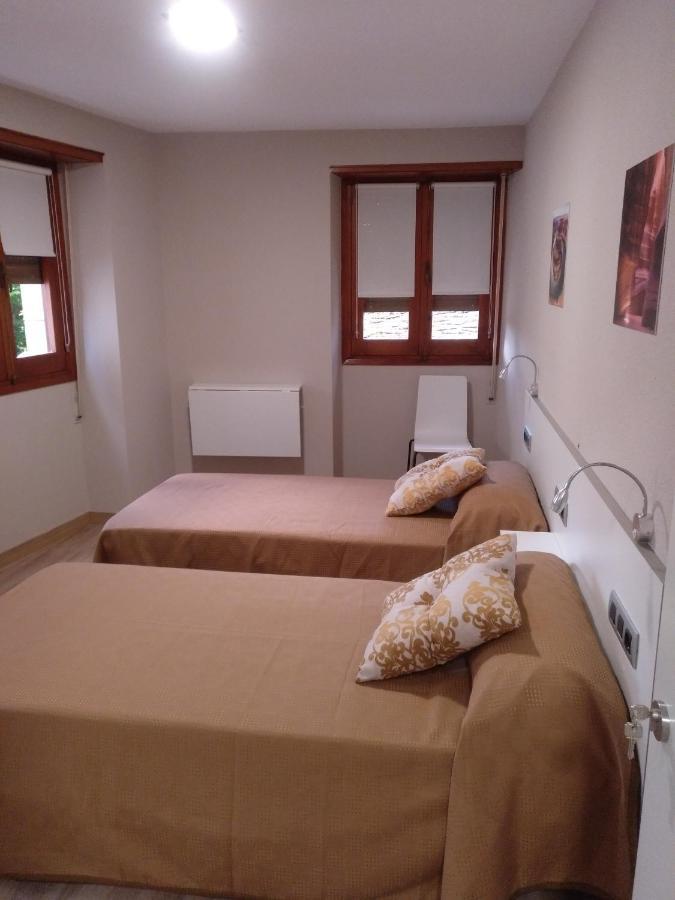 Travesia Rooms Sarria Exterior photo