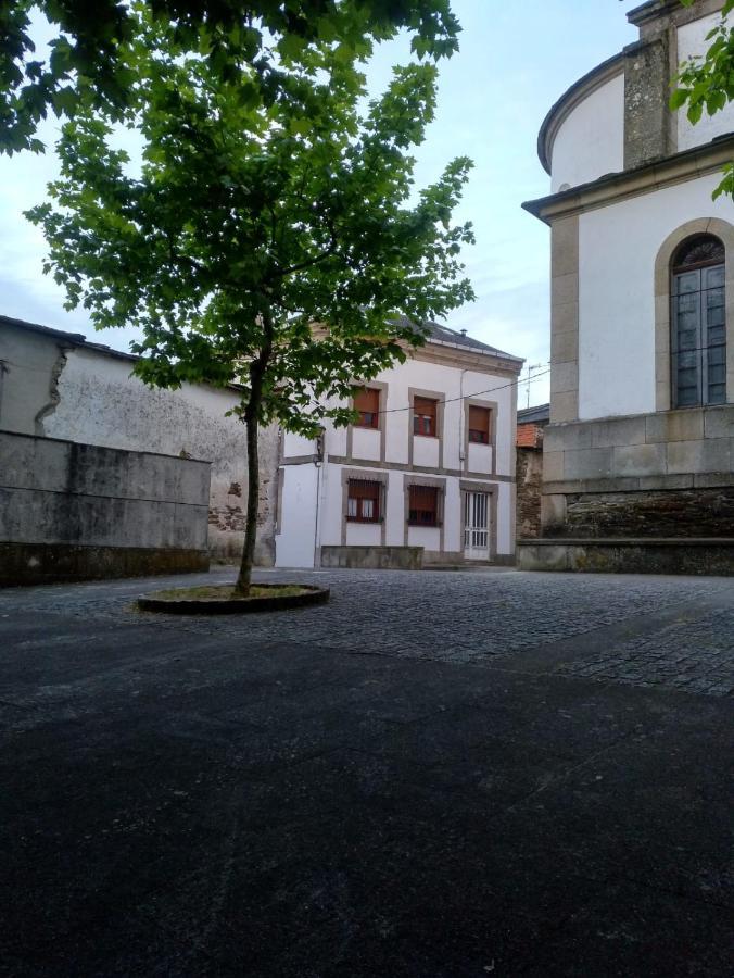 Travesia Rooms Sarria Exterior photo