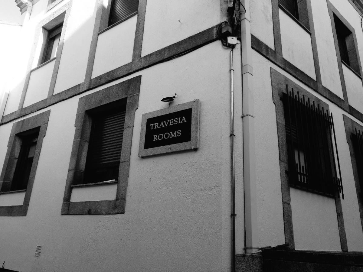 Travesia Rooms Sarria Exterior photo