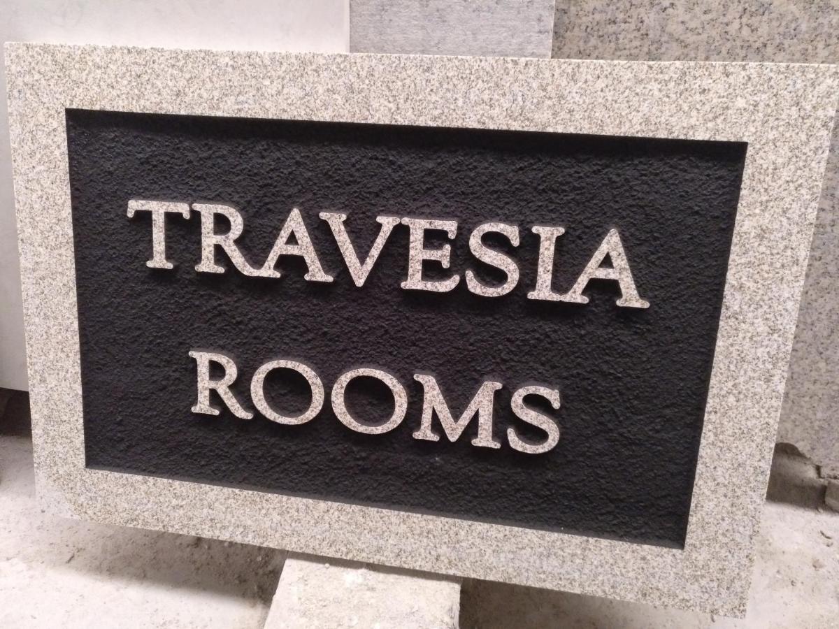 Travesia Rooms Sarria Exterior photo